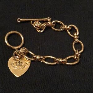 Gold Juicy Bracelet